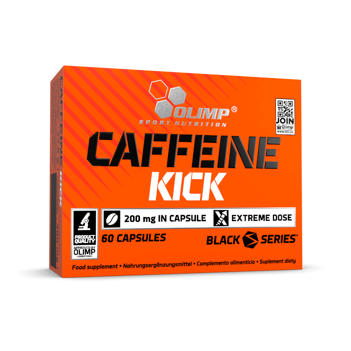Olimp - Caffeine Kick 60kaps