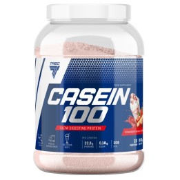 Trec Casein 100 600g | KAZEINA | BIALKO NA NOC