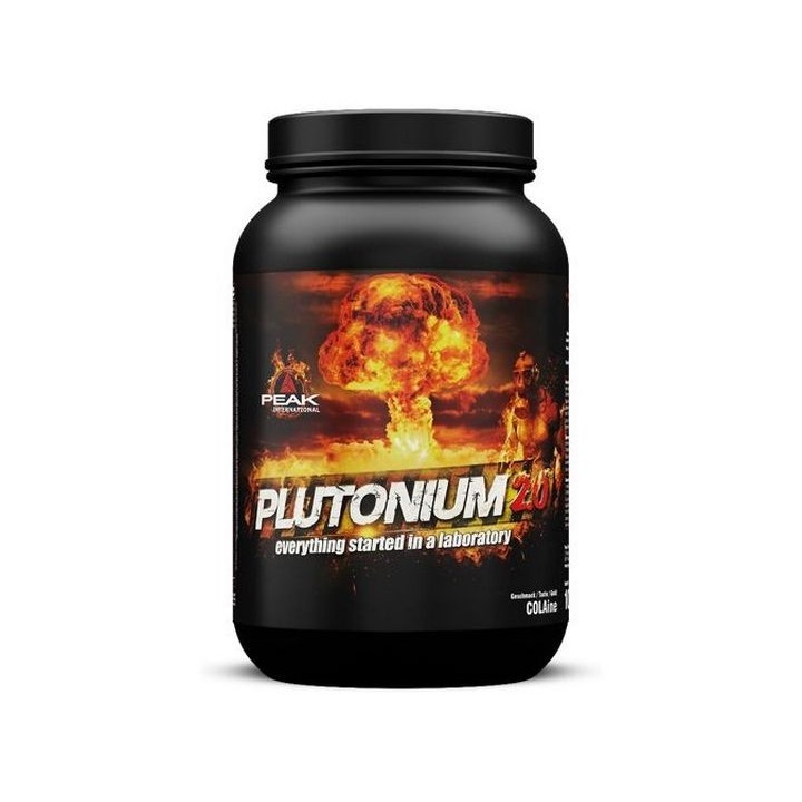 Plutonium 1000g + Creasteron 2640g + Bluza Gratis!