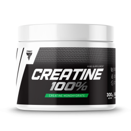 Trec | Creatine 100% | Monohydrat Kreatyny | Siła Masa Wytrzymałość