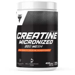 Trec Creatine 400kaps Micronized 200 Mesh