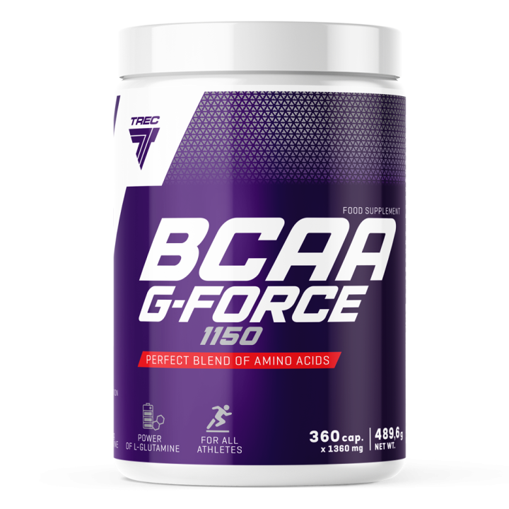 Trec - BCAA G-Force - 360k