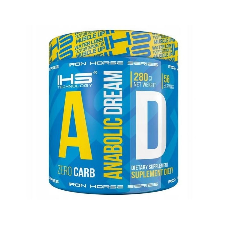 Iron Horse Anabolic Dream 280g