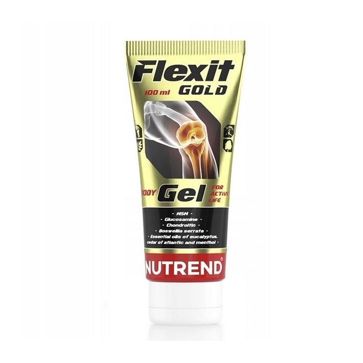 Nutrend Flexit Gold Gel 100ml