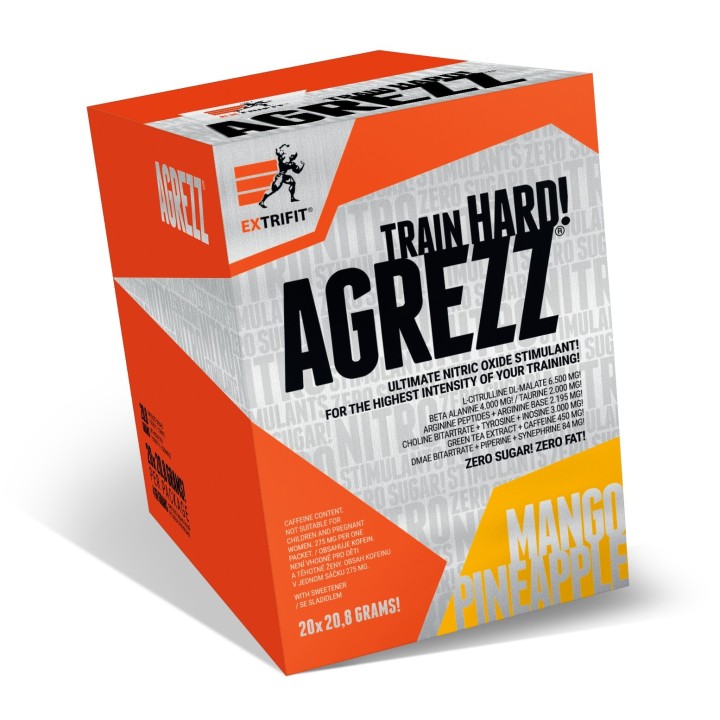 Extrifit Agrezz 20x 20,8g