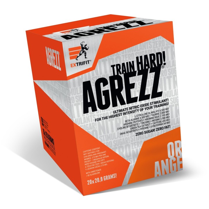 Extrifit Agrezz 20x 20,8g