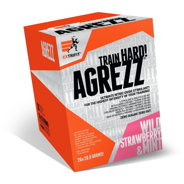 Extrifit Agrezz 20x 20,8g
