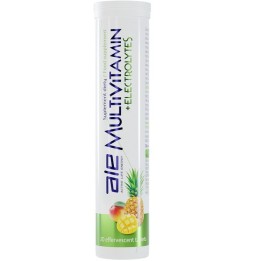 Ale Multivitamin + Electrolytes 20 tabletek musujących