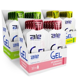 Ale Gel 10xCola + 10xCaffe Latte