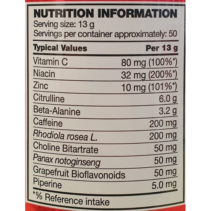 BSN No Xplode 3.0