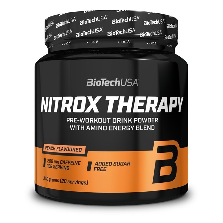 Biotech - Nitrox Therapy 340g