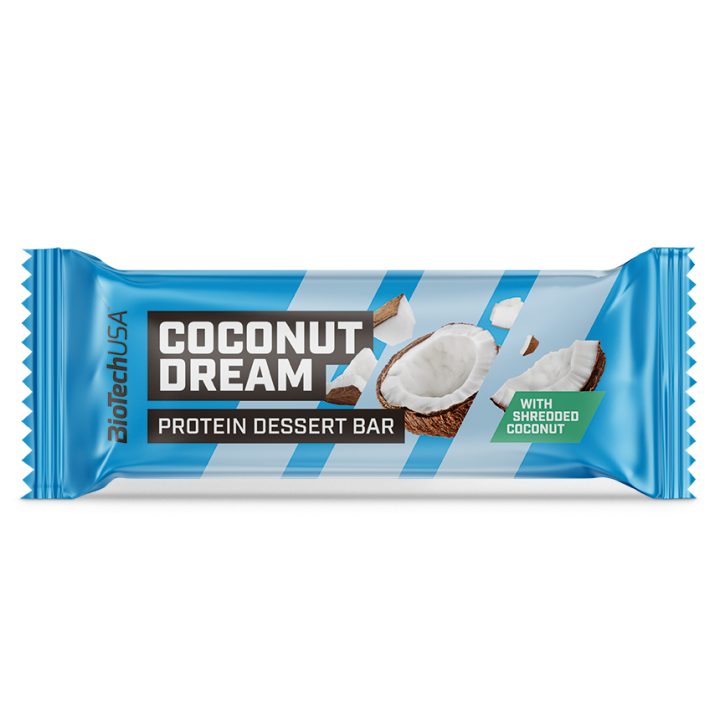 Biotech Protein Dessert Bar 50g