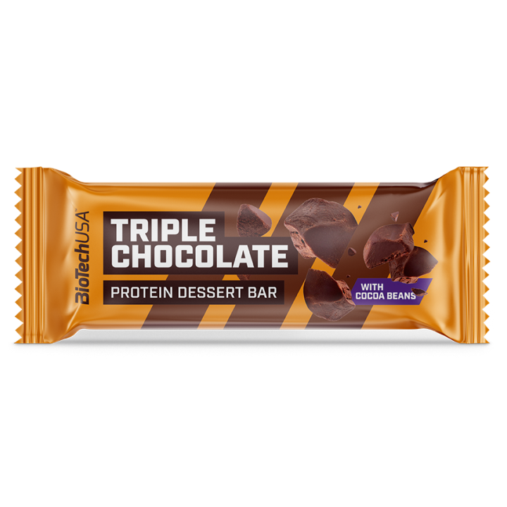 Biotech Protein Dessert Bar 50g