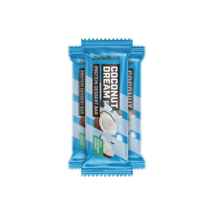 Biotech Protein Dessert Bar 50g