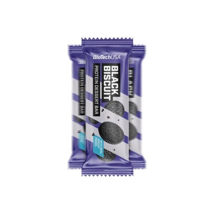 Biotech Protein Dessert Bar 50g
