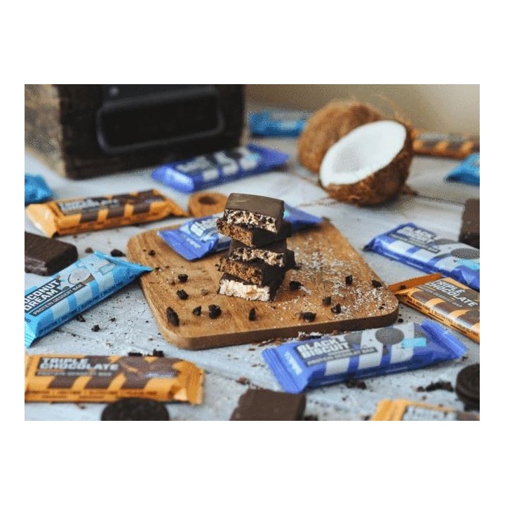 Biotech Protein Dessert Bar 50g