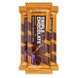 Biotech Protein Dessert Bar 50g