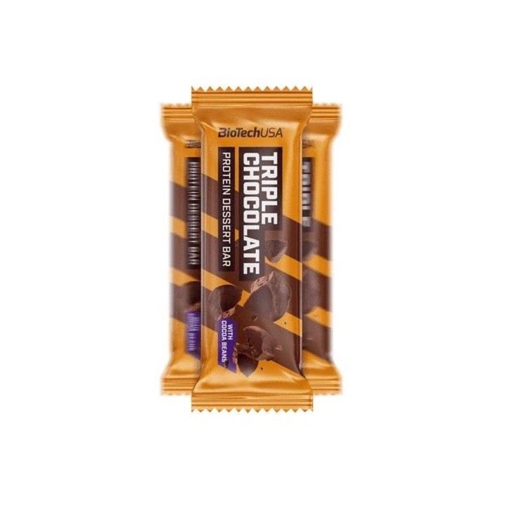 Biotech Protein Dessert Bar 50g