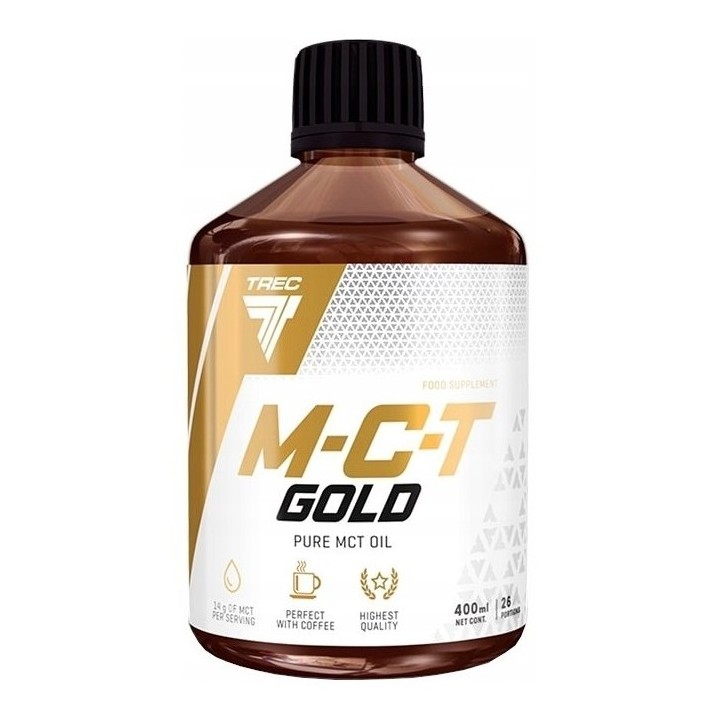 Trec Olej MCT 400ml
