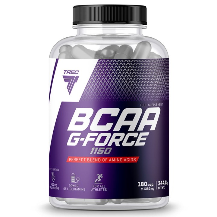 Trec BCAA G-Force 90k