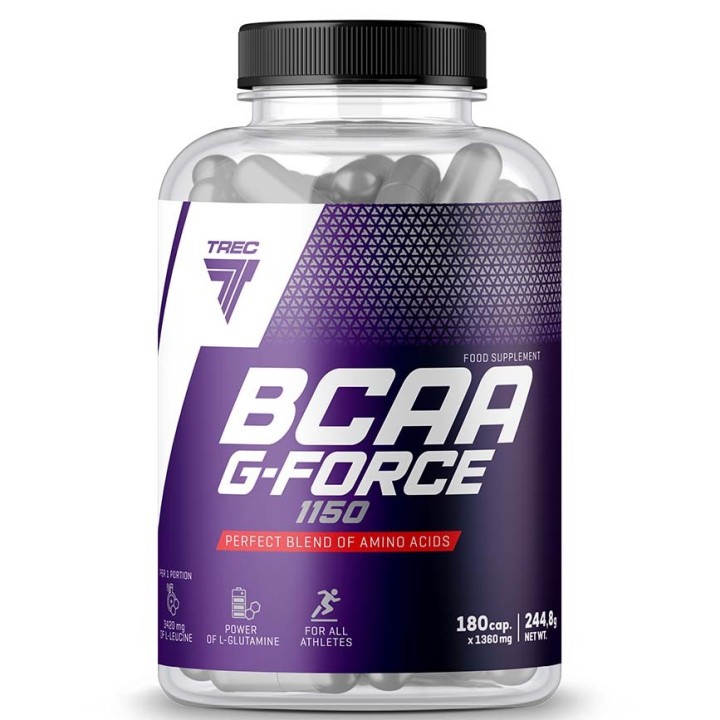 Trec BCAA G-Force 180k