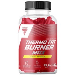 Thermo Fat Burner - 120kaps.