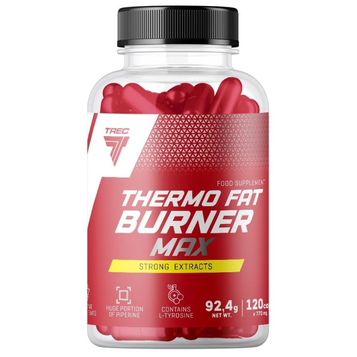Thermo Fat Burner - 120kaps.
