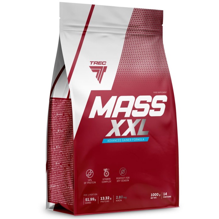 Trec Mass XXL 1000g