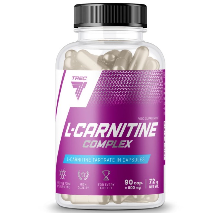 L-Carnitine Complex 90k