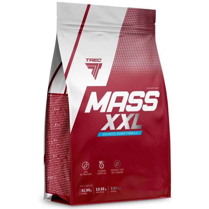 Mass XXL 4800g