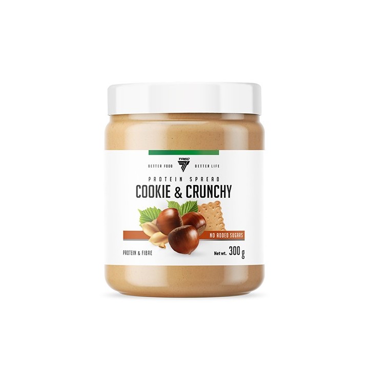 Trec Protein Spread Cookie & Crunchy 300g