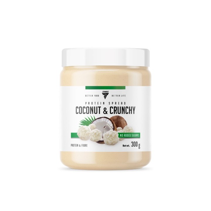 Trec Protein Spread Coconut & Crunchy 300g
