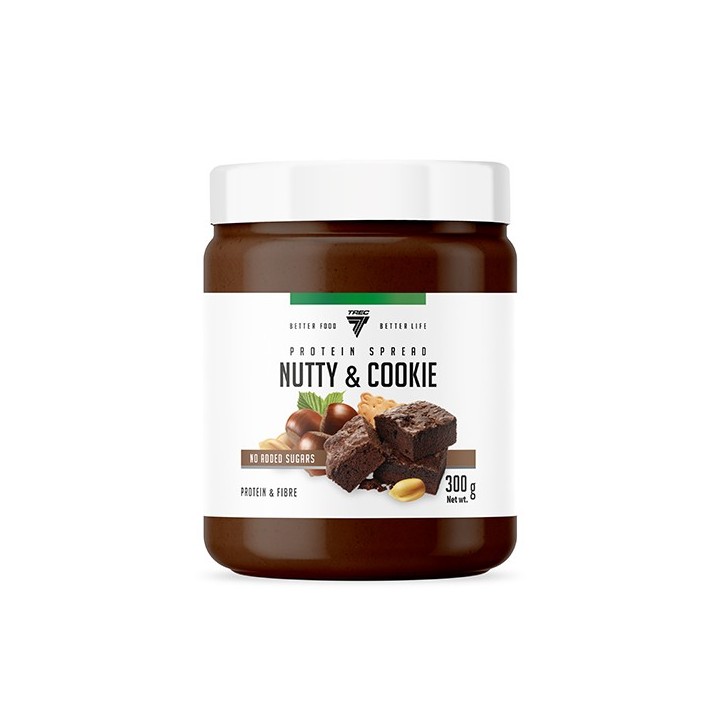 Trec Protein Spread Nutty & Cookie 300g