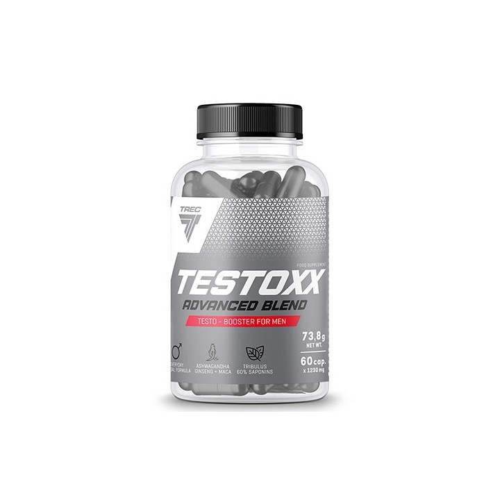 Trec - TestoXX 60k