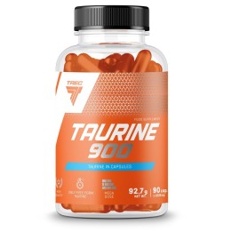 Trec - Taurine 900 - 60kaps.