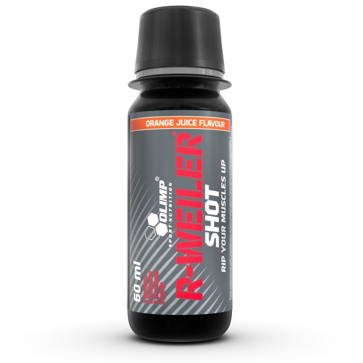 Olimp - Redweiler 60ml SHOT | PRZED TRENINGIEM