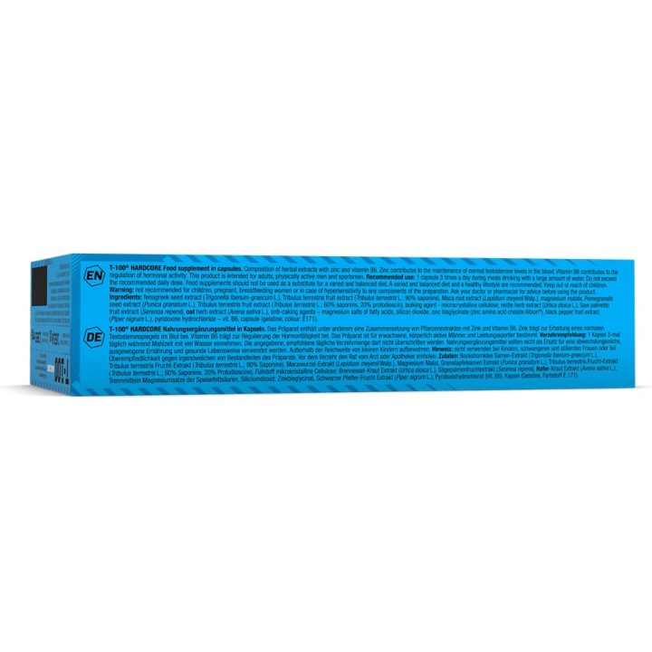 Olimp T-100 Booster testosteronu testo