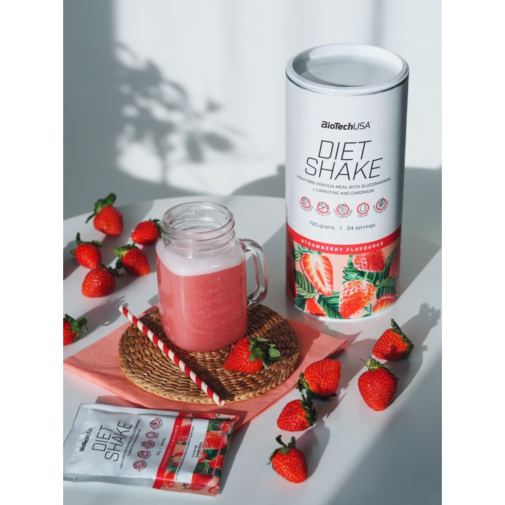 Diet Shake na Odchudzanie