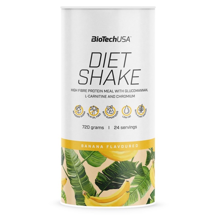Diet Shake na Odchudzanie