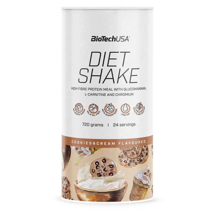 Diet Shake na Odchudzanie