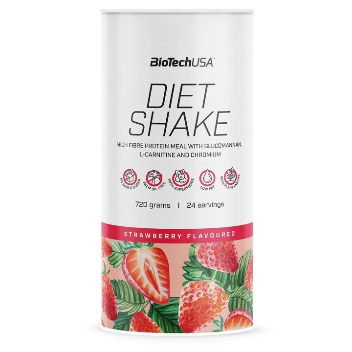 Diet Shake na Odchudzanie