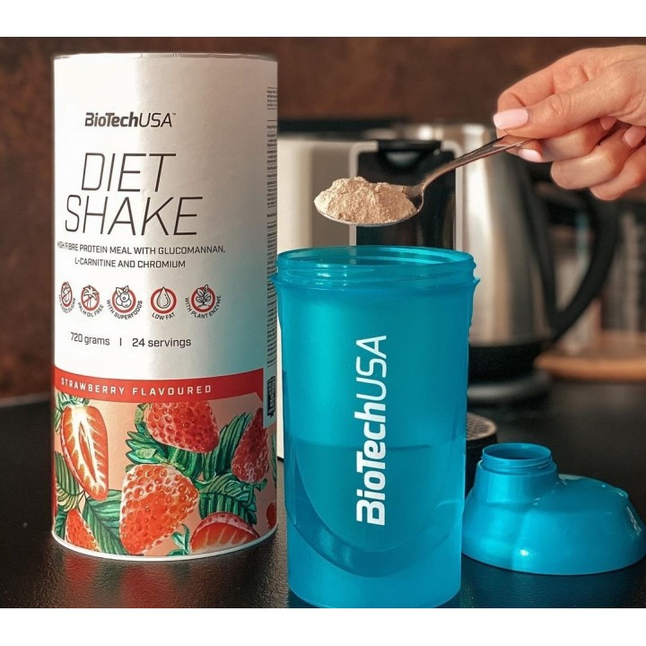 Diet Shake na Odchudzanie
