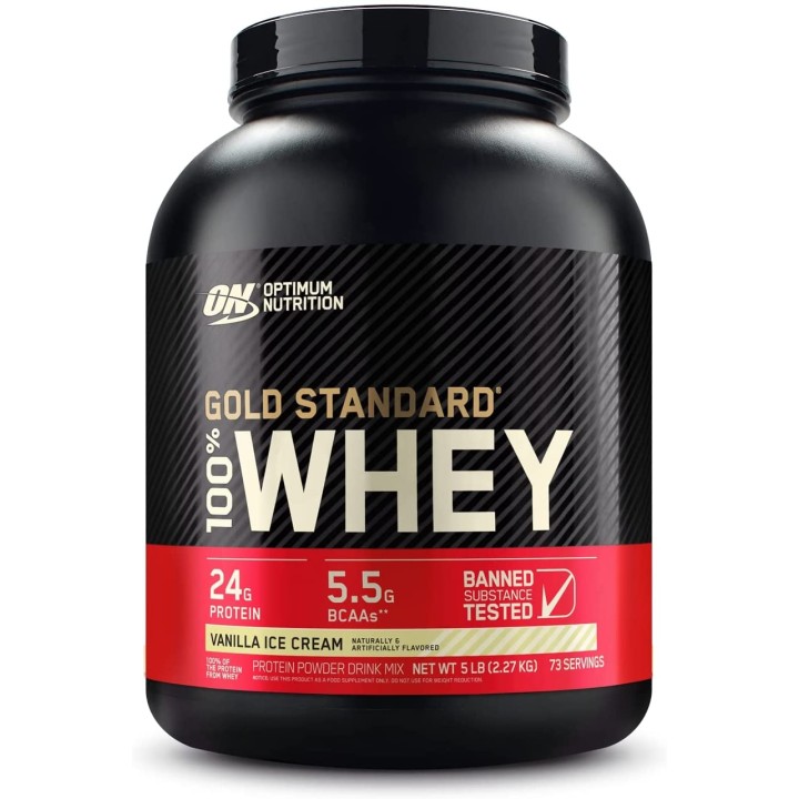Optimum Nutrition Gold Standard Whey