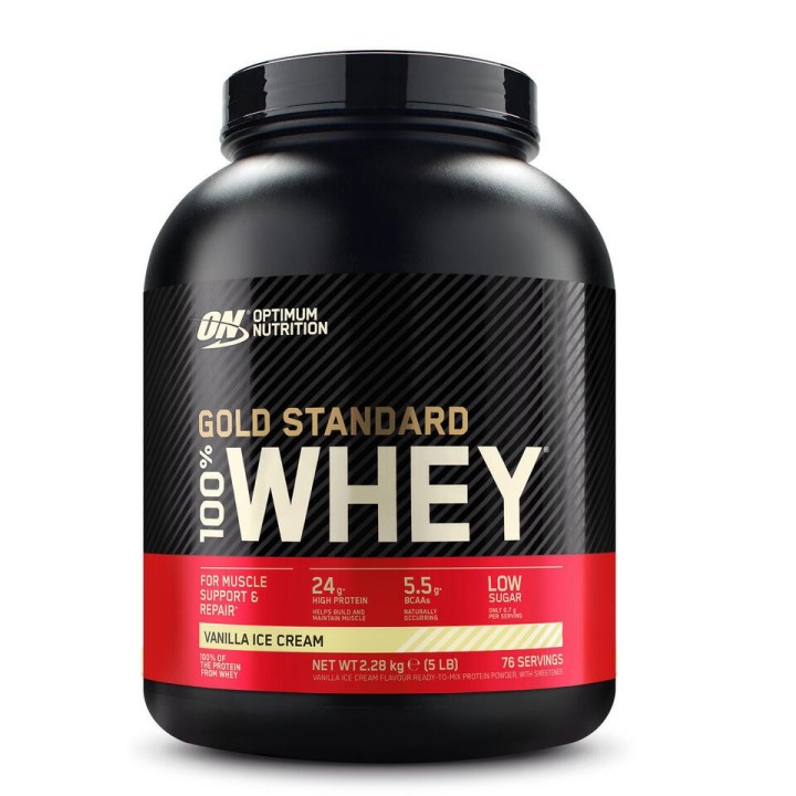 Optimum Nutrition Gold Standard Whey