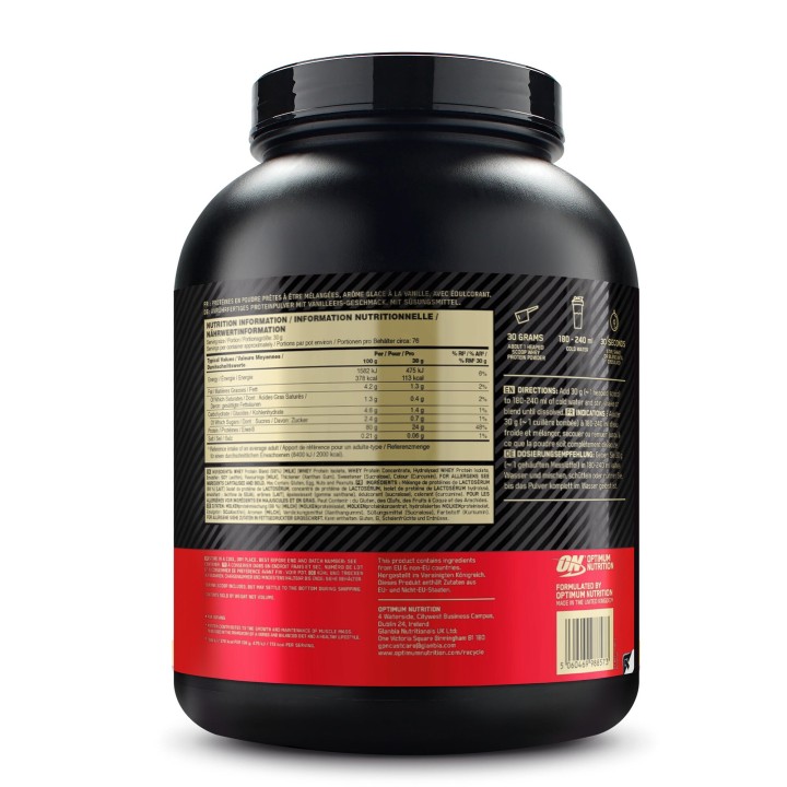 Optimum Nutrition Gold Standard Whey