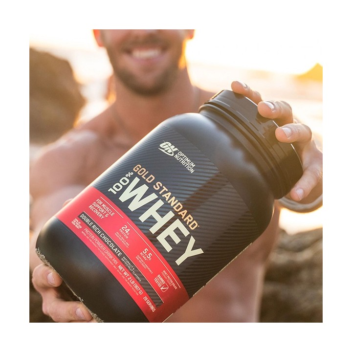Optimum Nutrition Gold Standard Whey