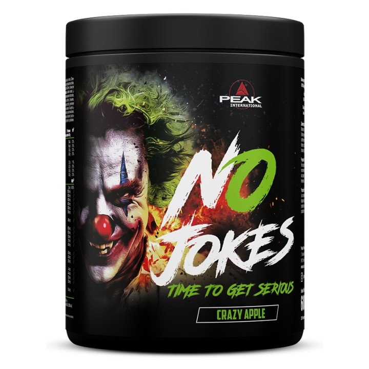 Peak No Jokes 600g | Przedtrenigówka