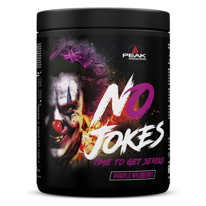 Peak No Jokes 600g | Przedtrenigówka