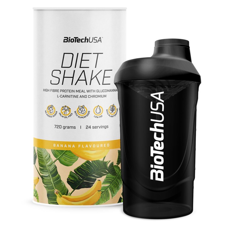Diet Shake na Odchudzanie