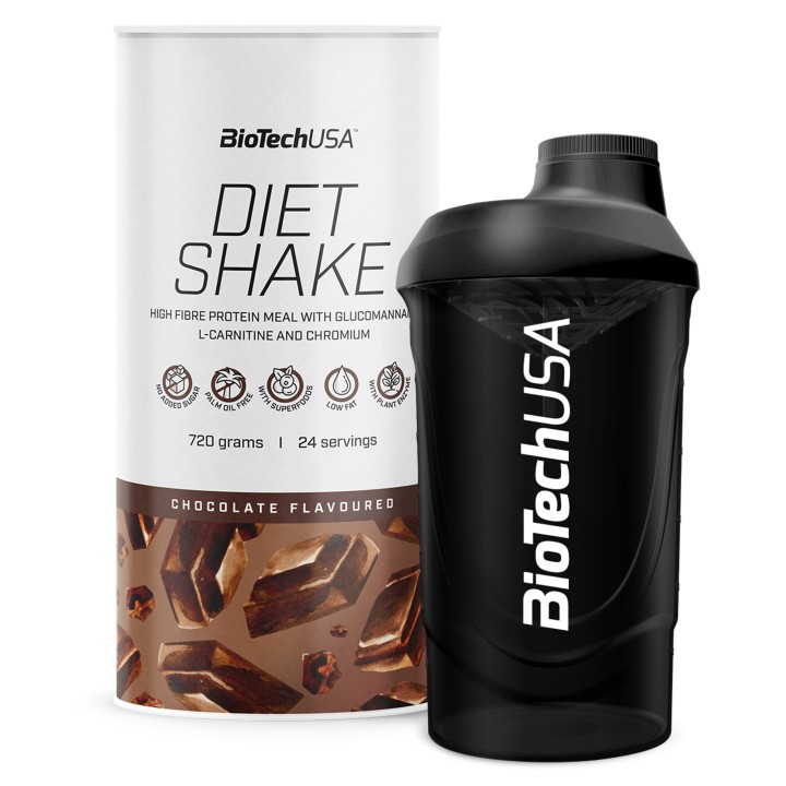 Diet Shake na Odchudzanie